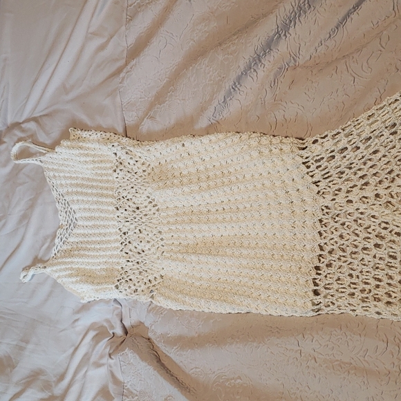 Knit Summer Dress - Picture 2 of 5